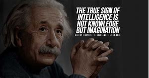 Einstein-Imagination